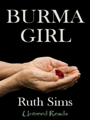 cover image of Burma Girl